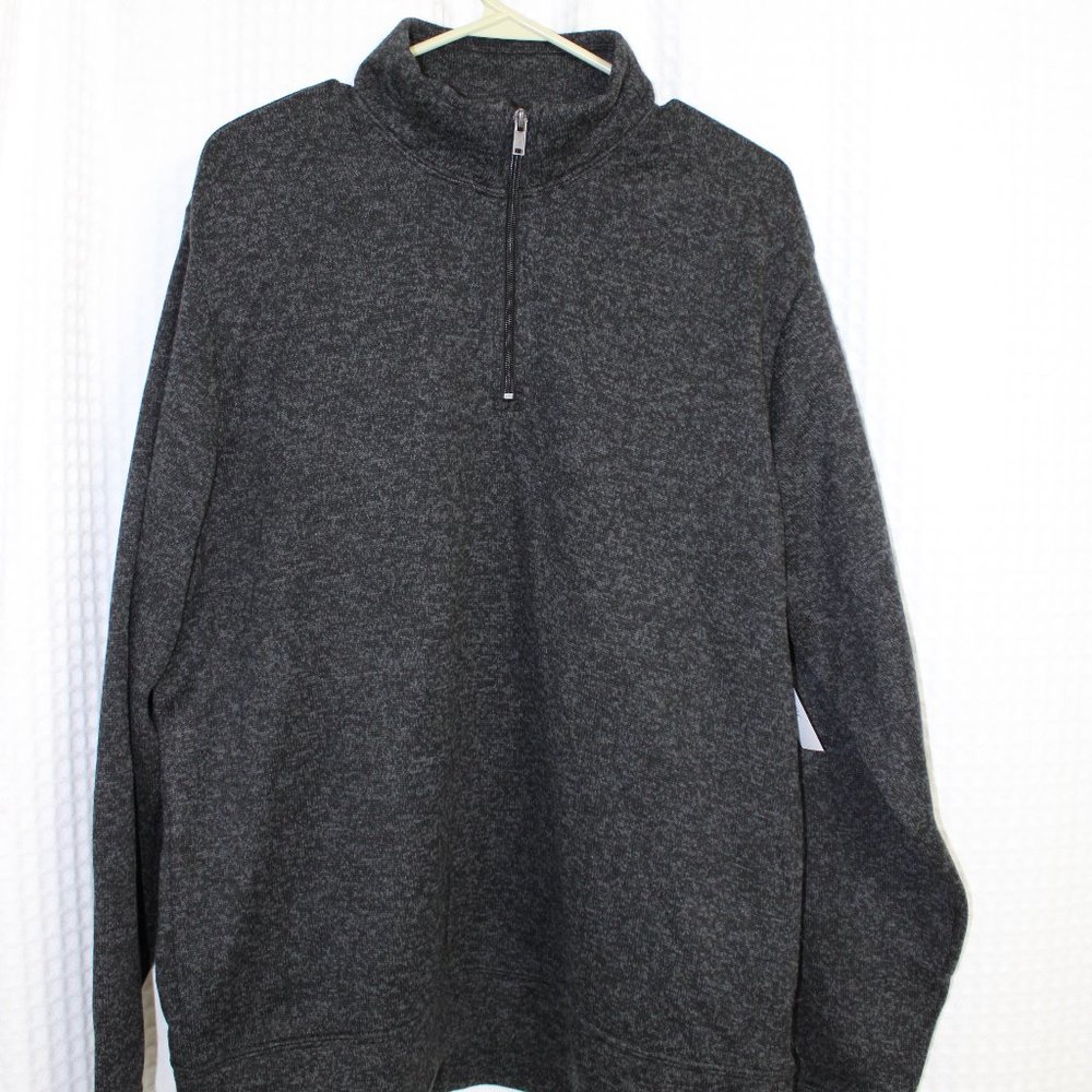 Old Navy Half Zip Sweater